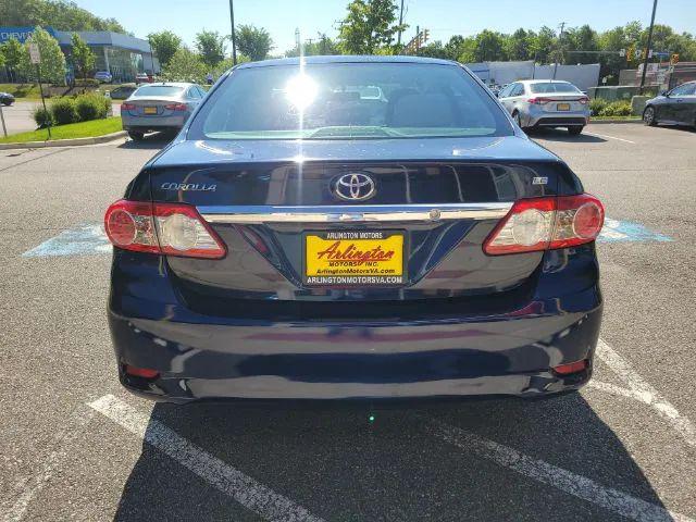 2013 Toyota Corolla LE