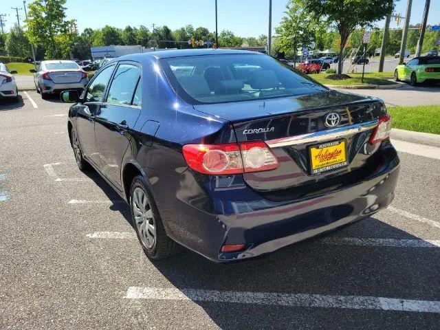 2013 Toyota Corolla LE