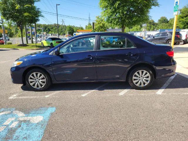 2013 Toyota Corolla LE