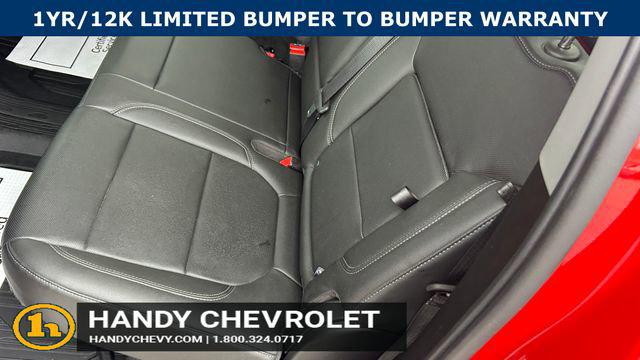 2020 GMC Sierra 3500HD 4WD Crew Cab Standard Bed SLT