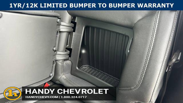 2020 GMC Sierra 3500HD 4WD Crew Cab Standard Bed SLT