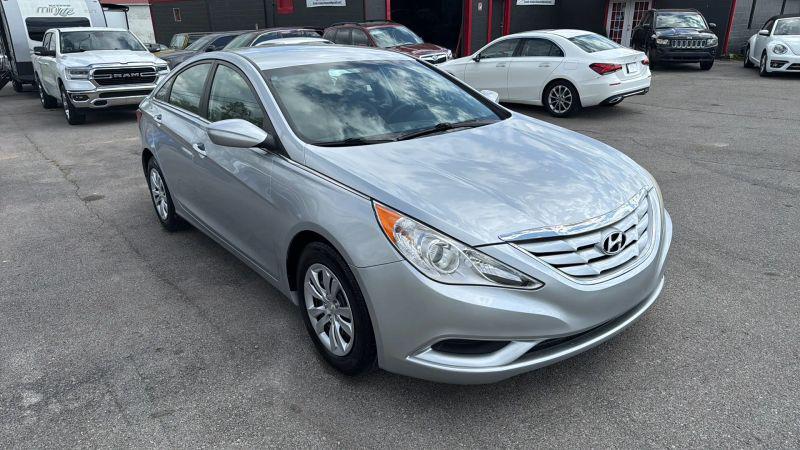 2013 Hyundai Sonata GLS
