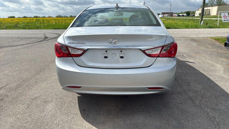 2013 Hyundai Sonata GLS