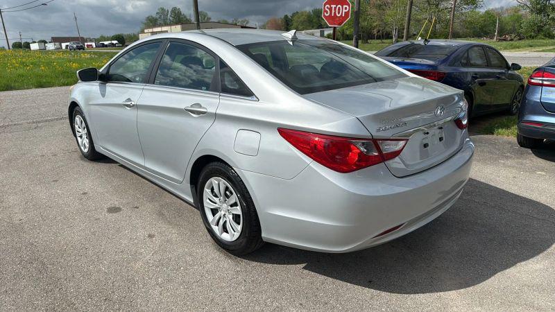 2013 Hyundai Sonata GLS