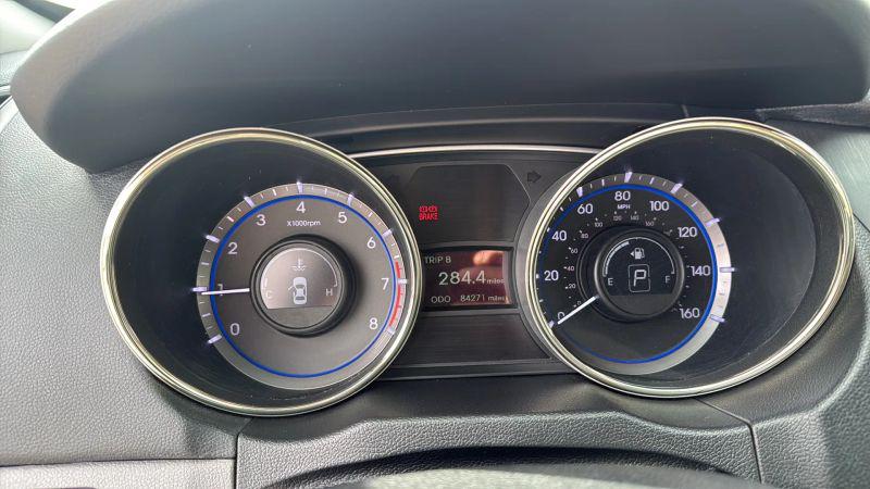 2013 Hyundai Sonata GLS