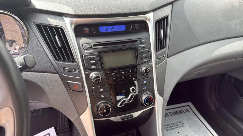 2013 Hyundai Sonata GLS