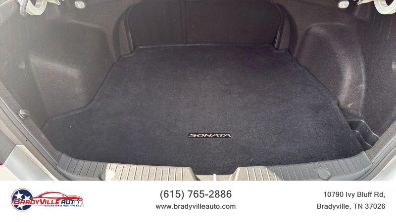 2013 Hyundai Sonata GLS