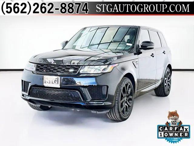 2022 Land Rover Range Rover Sport HSE Dynamic for sale in Bellflower, CA