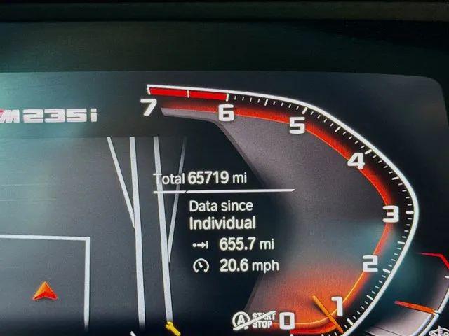2020 BMW M235 Gran Coupe xDrive