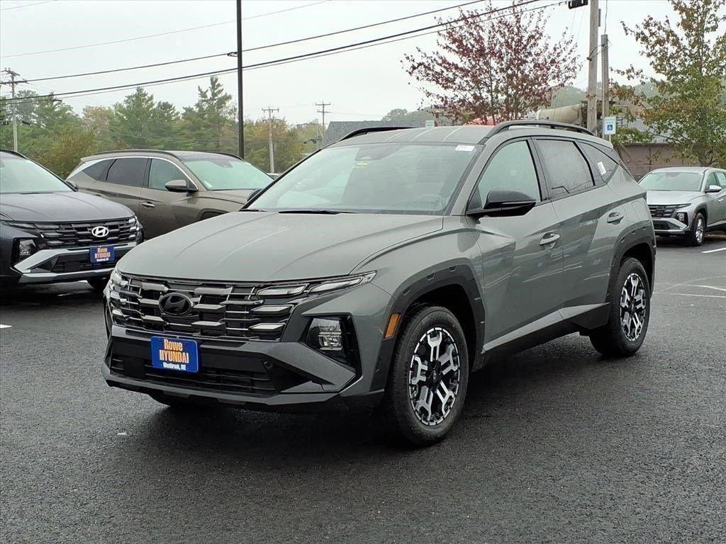 2026 Hyundai Tucson XRT