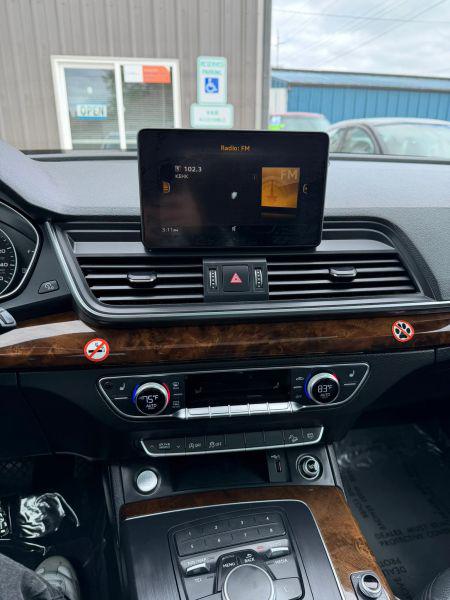 2018 Audi Q5 2.0T Premium