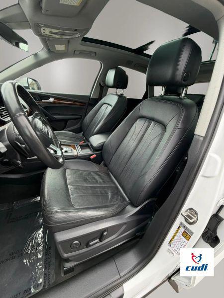 2018 Audi Q5 2.0T Premium