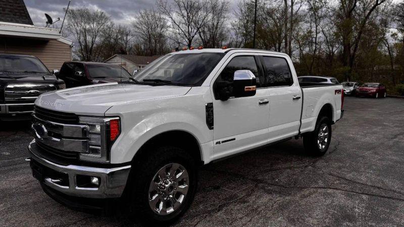 2019 Ford F-250 King Ranch
