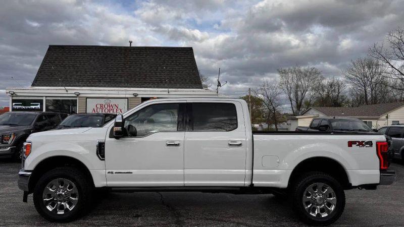 2019 Ford F-250 King Ranch