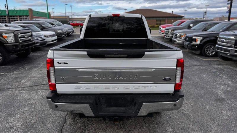 2019 Ford F-250 King Ranch