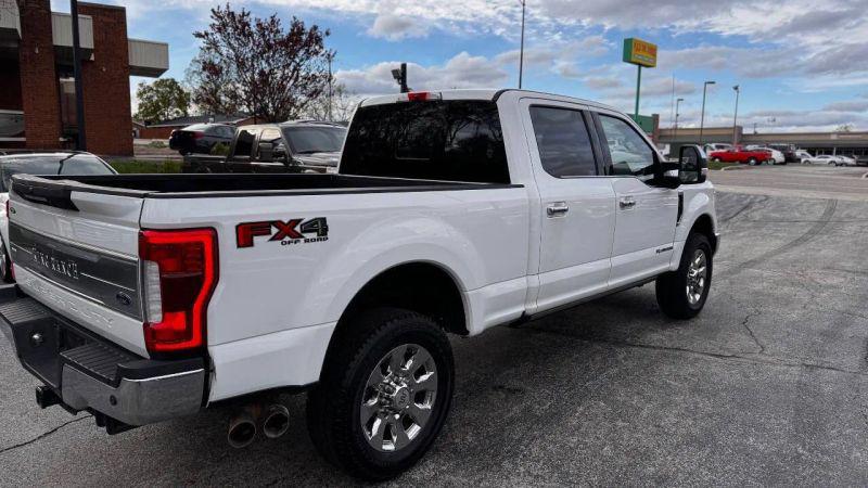 2019 Ford F-250 King Ranch