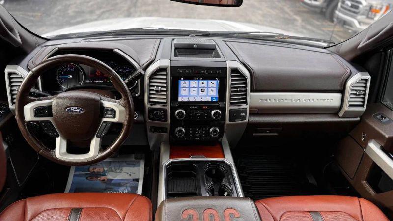 2019 Ford F-250 King Ranch