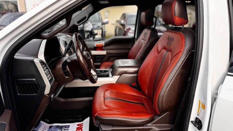2019 Ford F-250 King Ranch