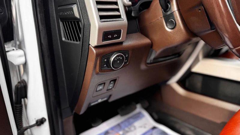 2019 Ford F-250 King Ranch