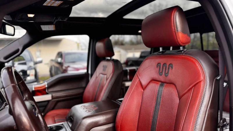 2019 Ford F-250 King Ranch