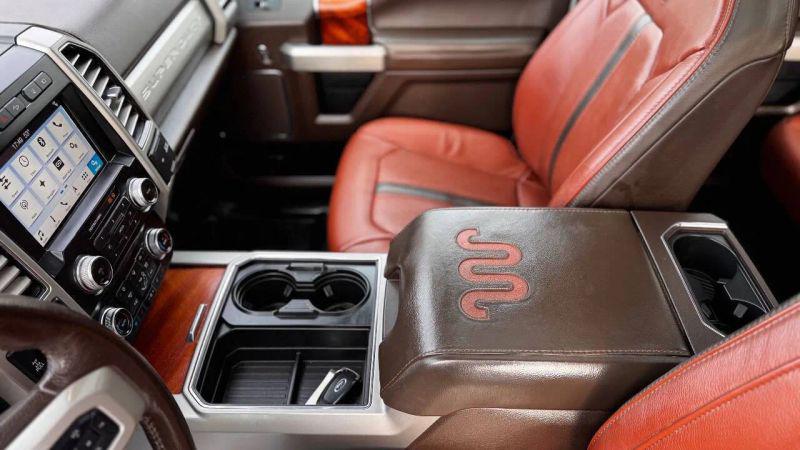 2019 Ford F-250 King Ranch