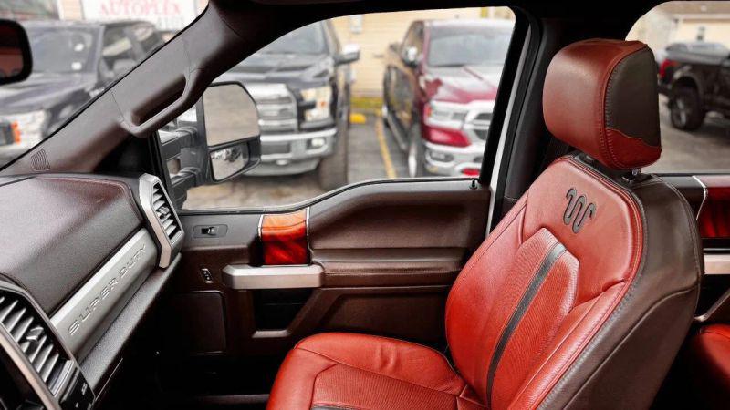2019 Ford F-250 King Ranch