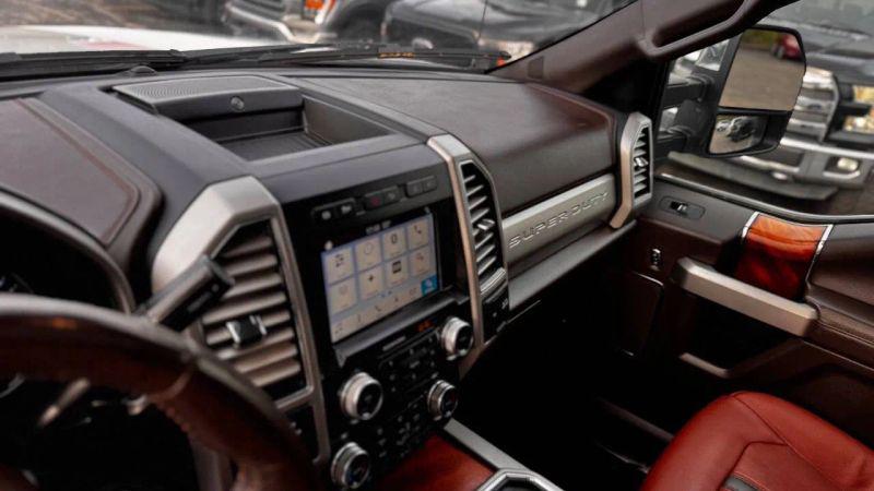 2019 Ford F-250 King Ranch