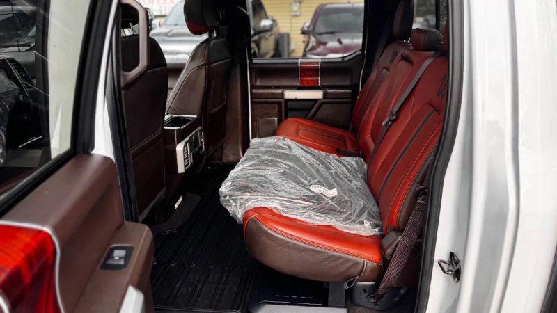 2019 Ford F-250 King Ranch