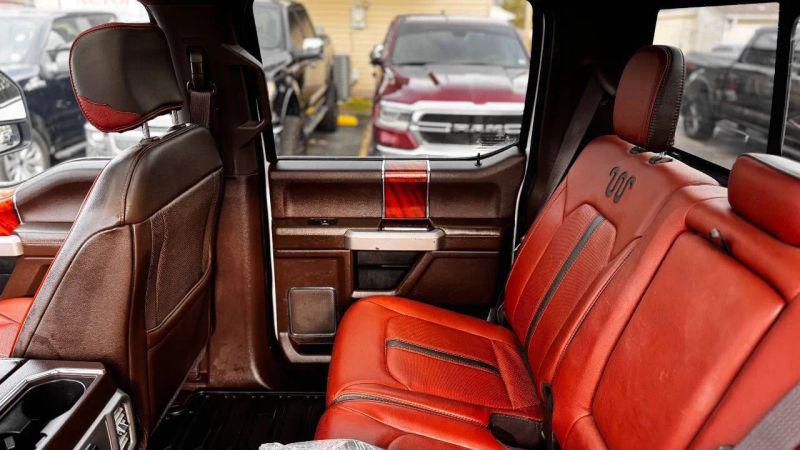 2019 Ford F-250 King Ranch