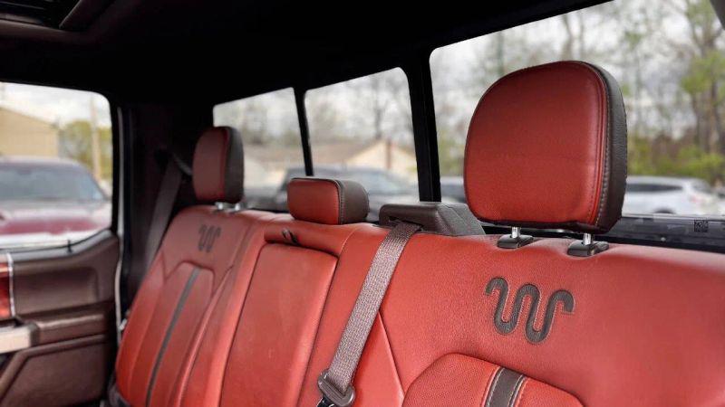 2019 Ford F-250 King Ranch