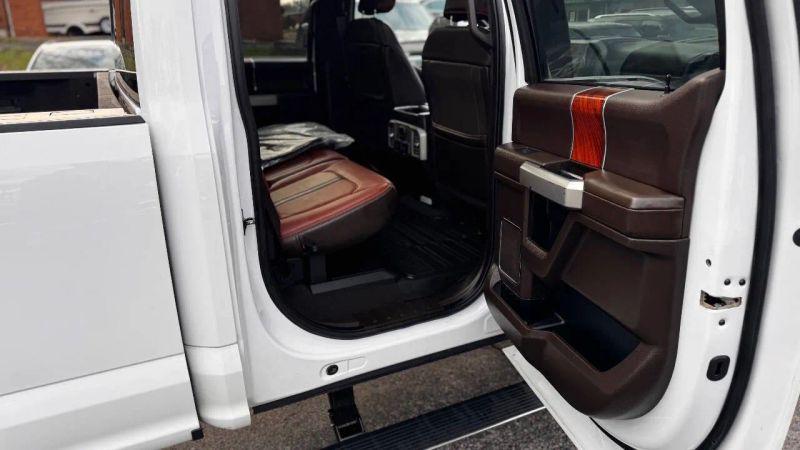 2019 Ford F-250 King Ranch