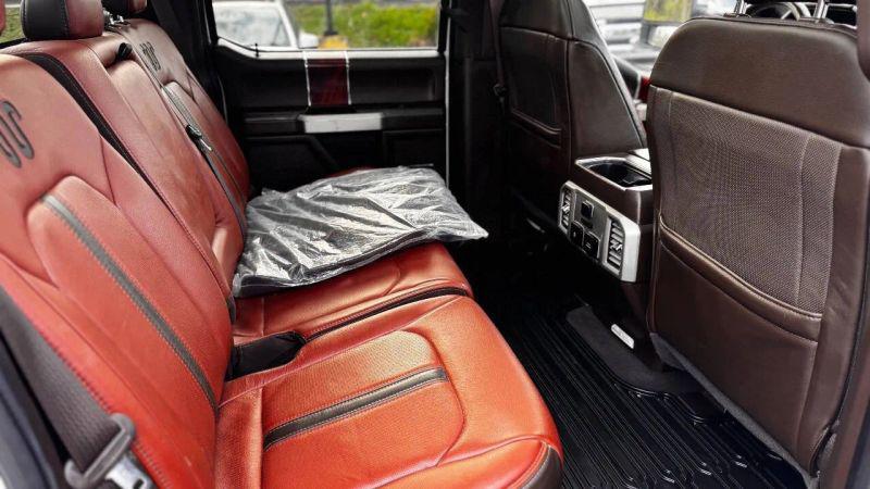 2019 Ford F-250 King Ranch
