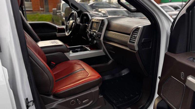 2019 Ford F-250 King Ranch