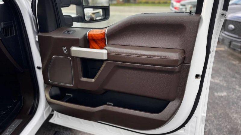 2019 Ford F-250 King Ranch
