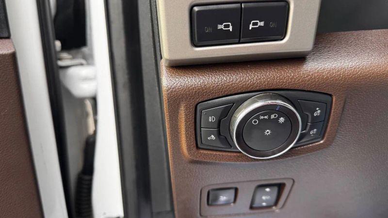 2019 Ford F-250 King Ranch