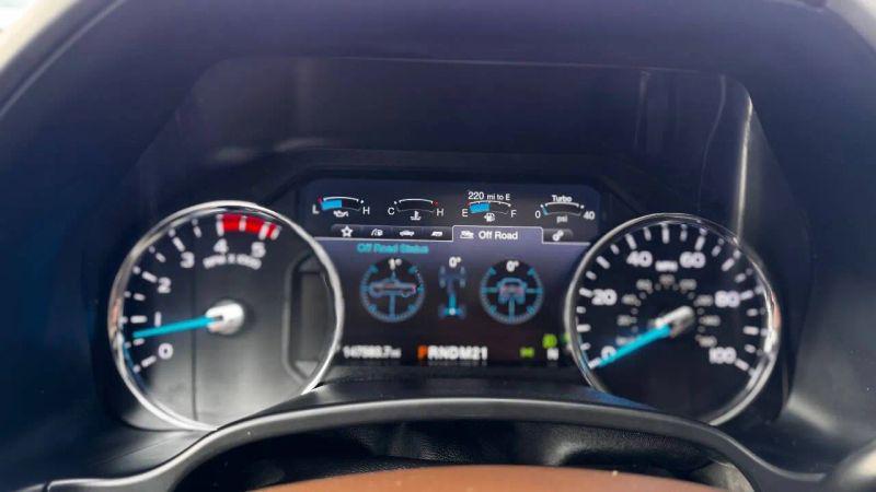 2019 Ford F-250 King Ranch