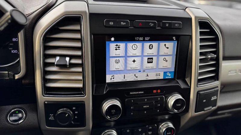 2019 Ford F-250 King Ranch