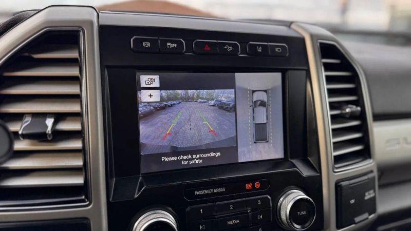 2019 Ford F-250 King Ranch