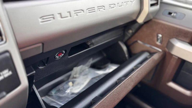 2019 Ford F-250 King Ranch