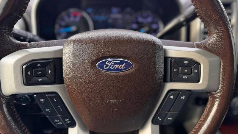 2019 Ford F-250 King Ranch