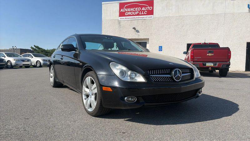 2010 Mercedes-Benz CLS CLS 550 for sale in West Chester, PA