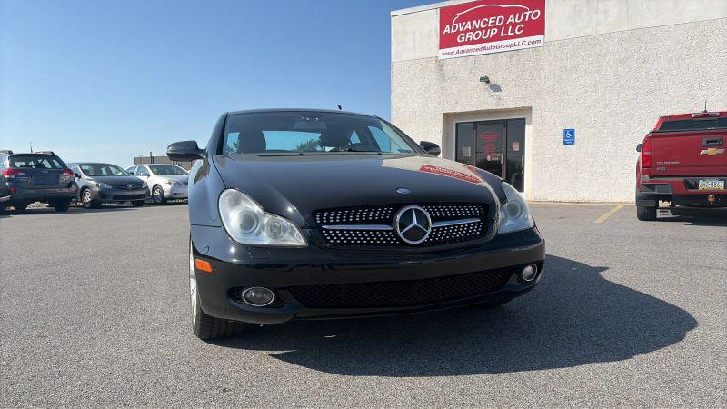 2010 Mercedes-Benz CLS CLS 550