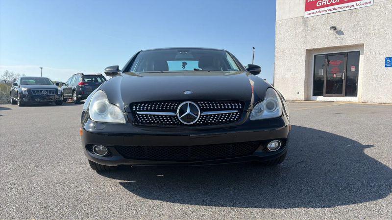 2010 Mercedes-Benz CLS CLS 550