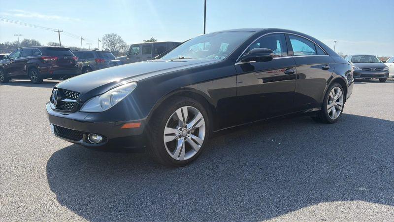 2010 Mercedes-Benz CLS CLS 550
