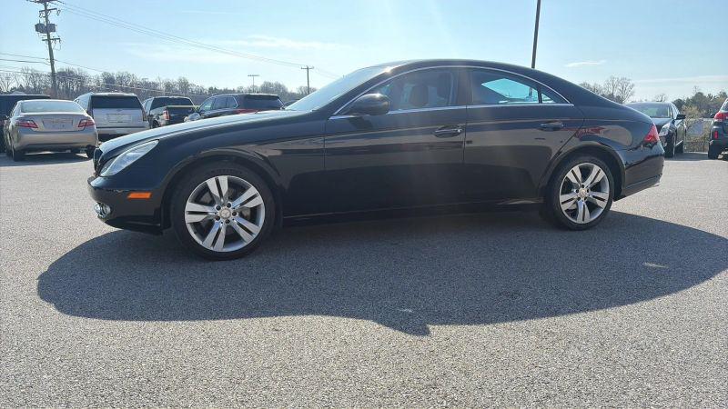 2010 Mercedes-Benz CLS CLS 550