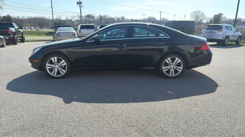 2010 Mercedes-Benz CLS CLS 550