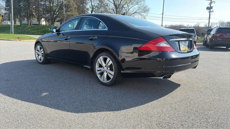 2010 Mercedes-Benz CLS CLS 550