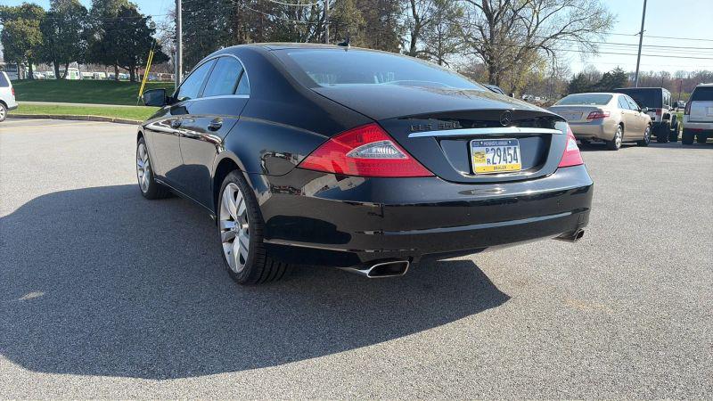 2010 Mercedes-Benz CLS CLS 550