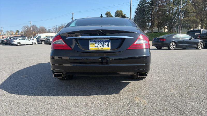 2010 Mercedes-Benz CLS CLS 550