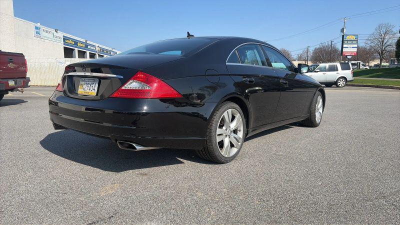 2010 Mercedes-Benz CLS CLS 550